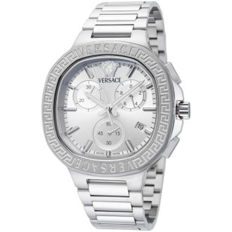 Versace V-Chrono Unisex Watch