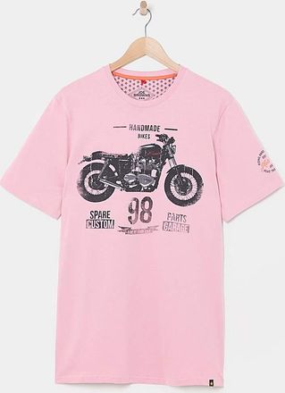 Joe Browns Motorcycle Tee Long Length