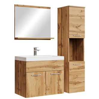 Badplaats Badplaats Conjunto De Muebles De Ba&ntilde;o Montreal 60 X 35 Cm - Robl