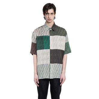Fendi MAN MULTICOLOR SHIRTS