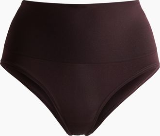 H&M 2er-Pack Medium Shaping Slips - Red