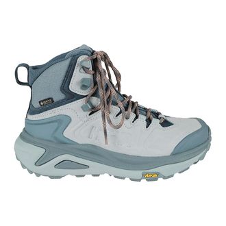 Hoka One One Hiking Shoes, female, Blue, 3 UK, Kaha 3 GTX Trail Boot