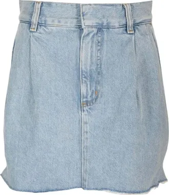 A Gold E Mujer, Faldas, Azul, Talla: W26