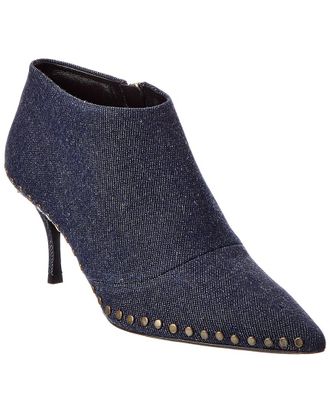 Roger Vivier Denim Boot