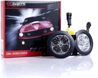 OEM Luces De Circulaci&oacute;n Diurna Drl - Diodo Osram 8w