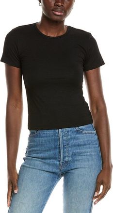 perfectwhitetee Perfectwhitetee 90S Jersey Crew T-Shirt