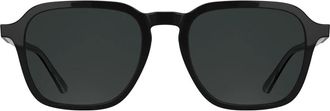 Calvin Klein Ck 26507S Zonnebrillen - unisex - Zonnebrillen - Zwart - 53 MM - Accessoires
