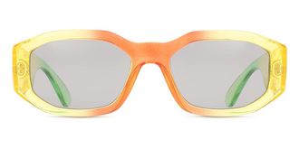 Versace VE4361 5530/1 Mens Sunglasses Red Size 53