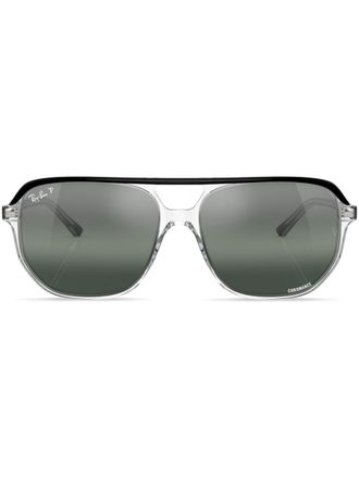 Ray-Ban Occhiali da sole Bill One Chromance - Nero