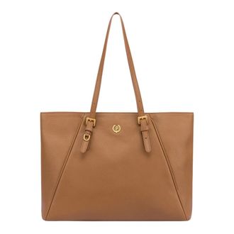 Pollini Dames, Tassen, Bruin, Maat: ONE Size