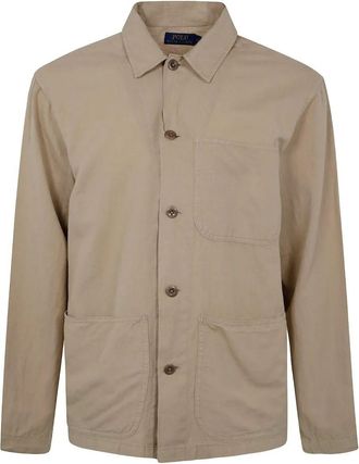 Ralph Lauren Sport Shirt Long Sleeve