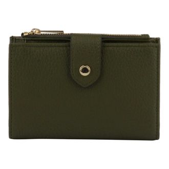 Pourchet unisex, Accessoires, Groen, Maat: ONE Size Leer