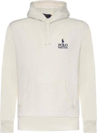 Polo Ralph Lauren Hoodies - Heren - Hoodies - Wit - XL - Hoodies & sweatvesten