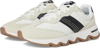 Sorel Kinetic Ember Mens Shoes Fawn/Black : 11.5 D - Medium, Suede