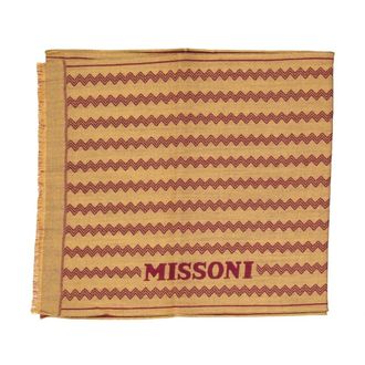 Missoni Wool Scarf