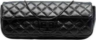 Chanel Borsa a spalla Chanel Pre-owned trapuntata - - Pre-owned - Donna - Nero - ONE SIZE