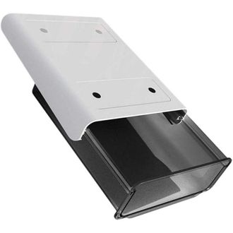 OEM Caja De Almacenamiento Oculta Bajo El Escritorio, Caj&oacute;n Autoadhesivo Para Bol&iacute;grafos Y Papel, Accesorio Pr&aacute;ctico Para La Escuela, El Hogar Y La Oficin