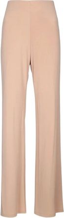 Alberta Ferretti Mujer, Pantalones, Beige, Talla: 2XL