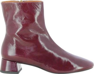 &Aacute;ngel Alarc&oacute;n Stivaletti 26558 - - Shoes - Donna - Rosso - 38 EU