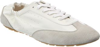 Saint Laurent Lewis Leather & Suede Sneaker