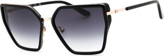Guess GU00146 01B Shiny Black/Smoke Gradient