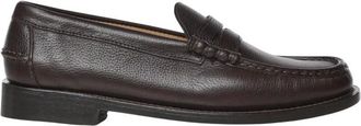 Sebago Loafers - Heren - Schoenen - Bruin - Maat: 44 EU Leer