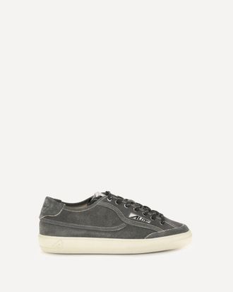 Autry Medalist Low suede and leather Sneakers Male 43