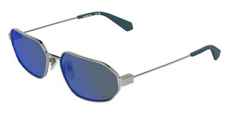 Calvin Klein Jeans CKJ26200S 040 Mens Sunglasses Size 58