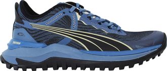 Puma Voyage Nitro 2 Womens Navy Running Shoes - Size UK 4.5