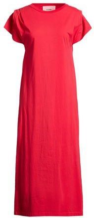 Floor VESTIDOS - Vestidos midi en YOOX.COM