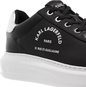 Karl Lagerfeld Sneaker - Kapri Maison Karl Lace - Gr. 36 (EU) - in Schwarz - für Damen