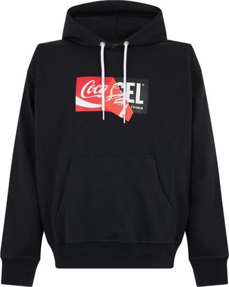Diesel Felpe - - Sweatshirts & Hoodies - Uomo - Nero - L