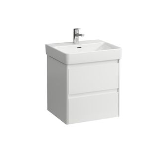 Laufen Laufen Base 2.0 Mueble Bajo Lavabo, 2 Cajones, Softclose, Incl
