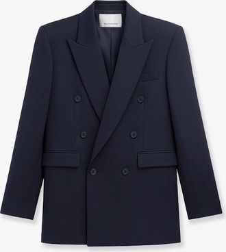 Frankie Shop Blazer Monterey Structured in misto lana - THE FRANKIE SHOP - gender_Woman