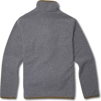 Cotopaxi Cotopaxi Mens Teca Fleece Pullover - Volcanic Action