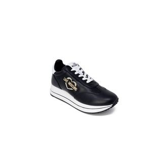 Love Moschino RUN40 Sneaker - Black