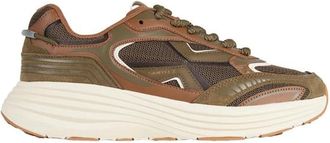 Alexander Smith Storm Sneakers - Heren - Sneakers - Bruin - 40 EU - Su&egrave;de - Schoenen
