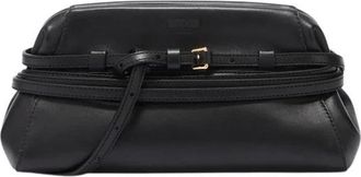 Moschino Mujer, Bolsos, Negro, Talla: ONE Size