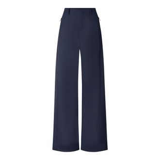 Bogner Jill functional trousers for women - Navy blue - 34