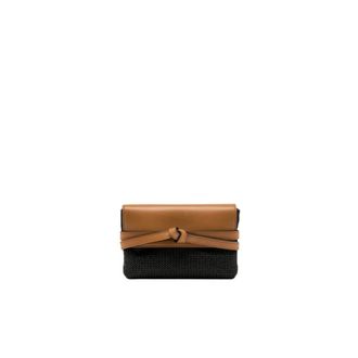 Gianni Chiarini Dames, Tassen, Bruin, Maat: ONE Size Leer