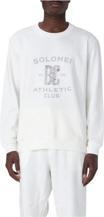 Brunello Cucinelli Hombre, Sudaderas, Blanco, Talla: M