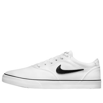 Nike Chron 2 Canvas SB White Black DM3494-100