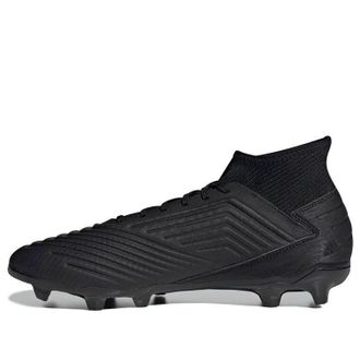 adidas Predator 19.3 FG Core Black F35594