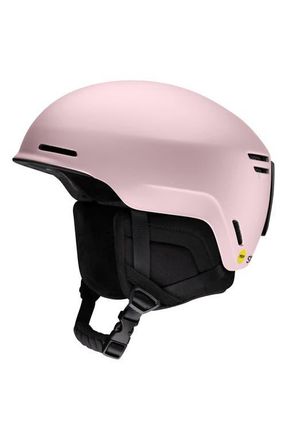 Smith Method Snow Helmet with MIPS in Matte Carnation at Nordstrom, Size Large