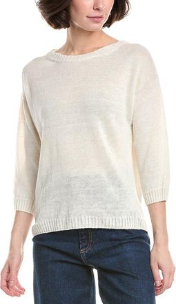 Max Mara Weekend Max Mara Selz Linen Sweater