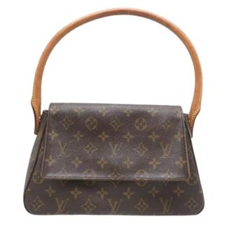 Louis Vuitton Pre-owned Handbags, female, Brown, Size: ONE SIZE Pre-owned Vintage Monogram Handbag