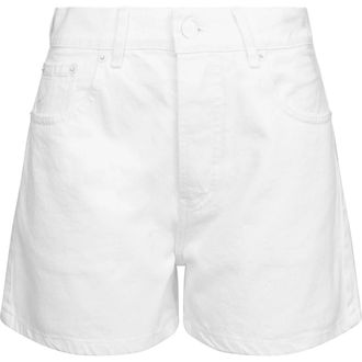Lois Denim Shorts, female, White, Size: W26 Sandra-C Shorts