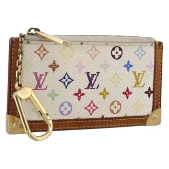 Louis Vuitton Pre-owned Accessories, female, Multicolor, Size: ONE SIZE Pre-owned Coin Purse