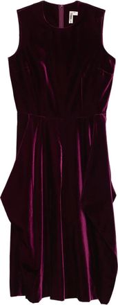 Comme Des Garçons Tuta intera smanicata - Viola