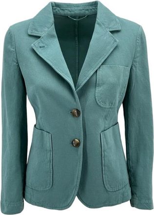 Kiltie Mujer, Chaquetas, Verde, Talla: S